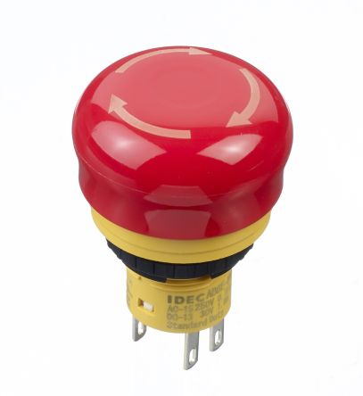 Idec AB6E-3BV02PTRM 8287680