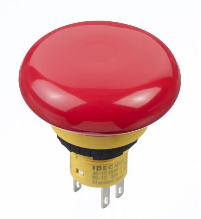 Idec AB6E-4BV02PTRH 8287700
