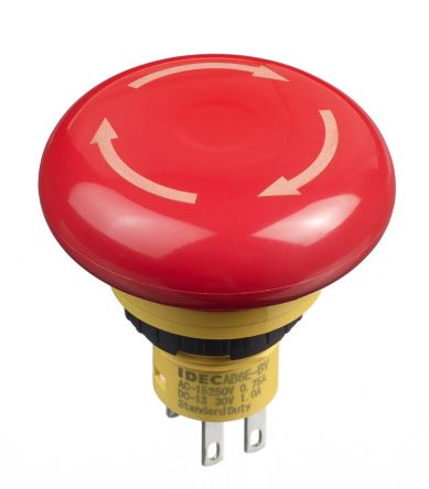 Idec AB6E-4BV02PTRM 8287703