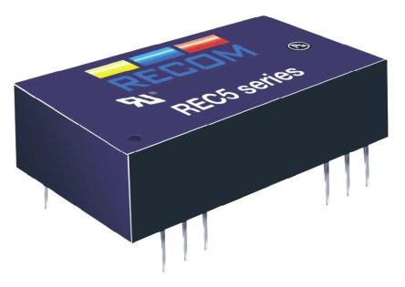 Recom REC5-2415DRW/H4/A 1622694