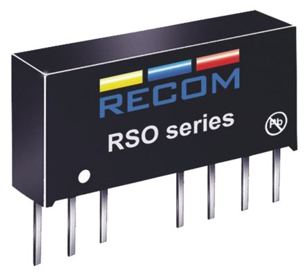Recom RSO-2412DZ 8289422