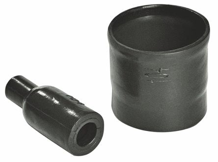 HellermannTyton 410-37001 1037-4-G-PO-X-BK 8290210
