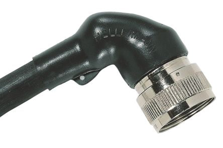 HellermannTyton 411-55012 1155-4-GW24-PO-X-BK 8290185