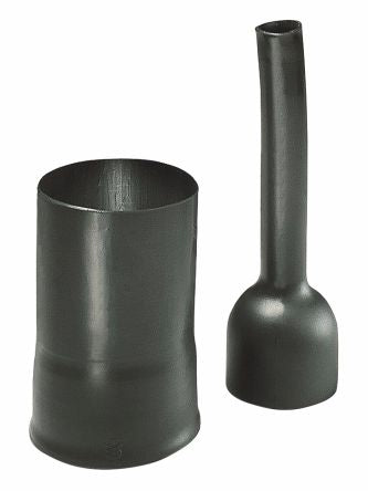 HellermannTyton 401-29029 129-4-J-PO-X-BK 8290201