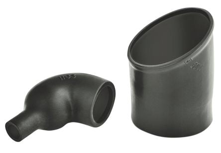 HellermannTyton 411-82001 1182-4-G-PO-X-BK 8290248