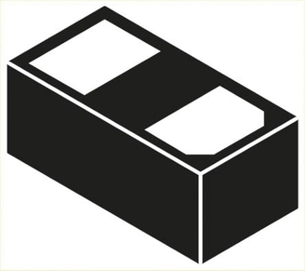 STMicroelectronics ESDAULC6-1U2 1688032
