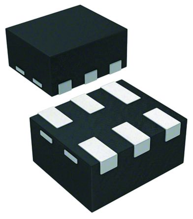 STMicroelectronics HSP061-2M6 1655908