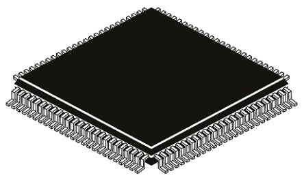 Microchip PIC32MX470F512L-I/PF 1654219