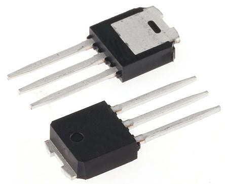 STMicroelectronics STU4N80K5 1688072