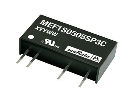 Murata Power Solutions MEF1S0303SP3C 8294736