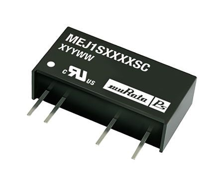 Murata Power Solutions MEJ1S0505SC 8294828