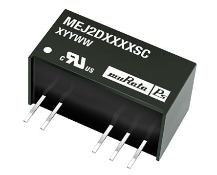 Murata Power Solutions MEJ2D1215SC 8294963