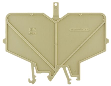 Weidmuller HP 3 ADP3 -0485760000 8298700
