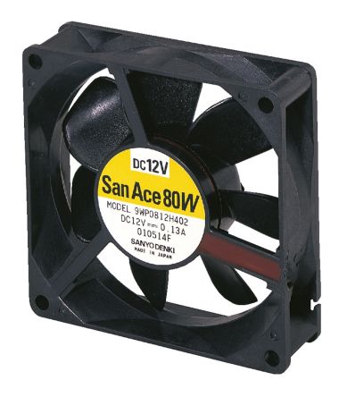 Sanyo Denki 9WP0912F401 8298965