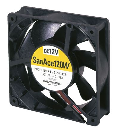 Sanyo Denki 9WP1224H1011 8298987