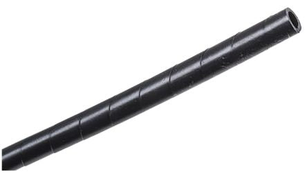 HellermannTyton 161-43001 SBPEFR1.5-PE-FR-BK (30) 8299021
