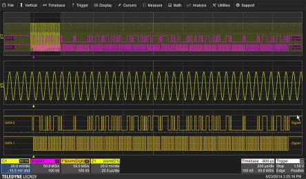Teledyne LeCroy WS3K-EMB 8303196
