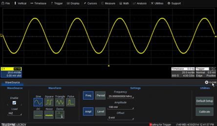 Teledyne LeCroy WS3K-FG 8303206