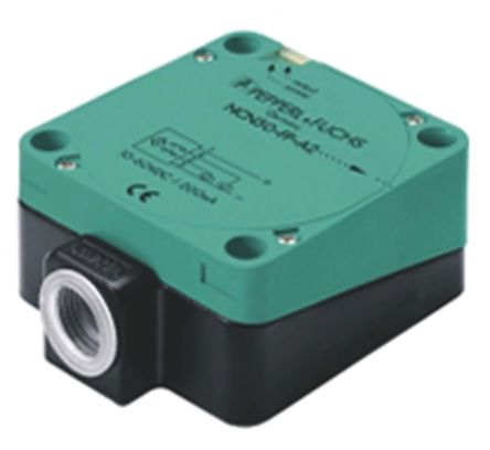 Pepperl + Fuchs NCB40-FP-W-P4 8313767