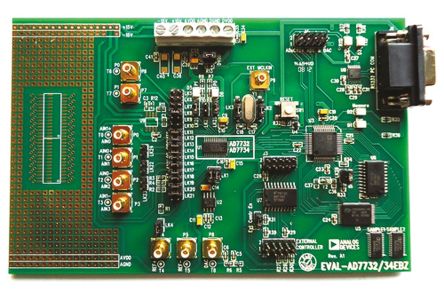 Analog Devices EVAL-AD7732EBZ 8316117