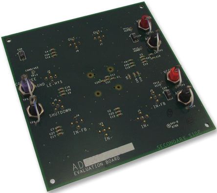 Analog Devices EVAL-ADCMP607BCPZ 8316218