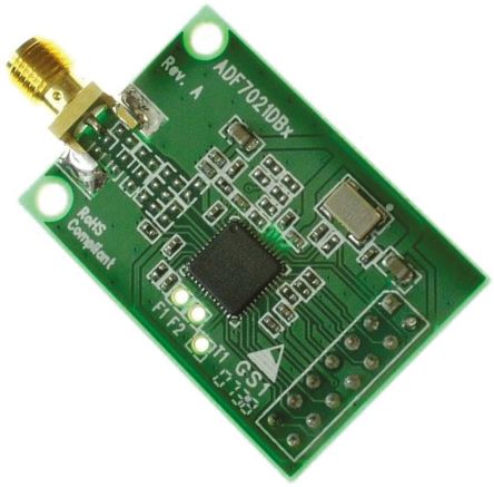 Analog Devices EVAL-ADF7021DBZ3 8316237