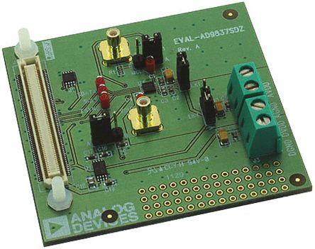 Analog Devices EVAL-AD9837SDZ 8316246