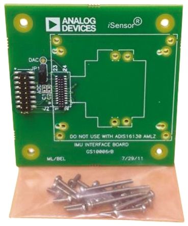 Analog Devices ADIS16IMU1/PCBZ 8316306
