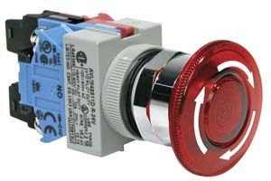 Idec AVLW49911D-R-24V 8317858