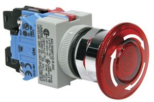 Idec AVLW49922D-R-24V 8317860