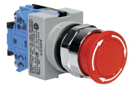Idec AVW301-R 8317870