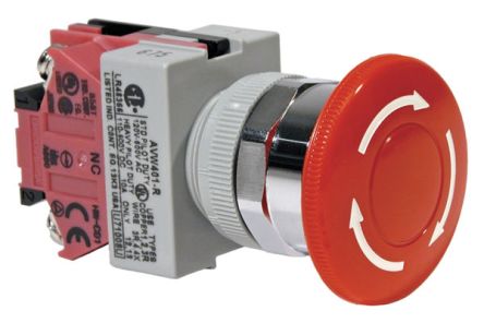 Idec AVW402-R 8317886