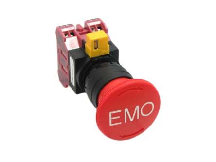Idec HW1B-V4F02-R-EMO-2 8326145