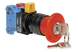Idec HW1B-X4F01-R 8326170