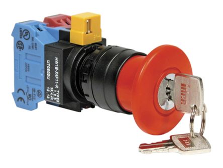 Idec HW1B-X4F11-R 8326173