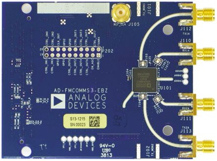 Analog Devices AD-FMCOMMS3-EBZ 8329419