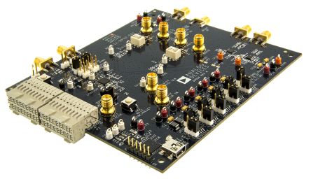Analog Devices AD9117-DPG2-EBZ 8329425