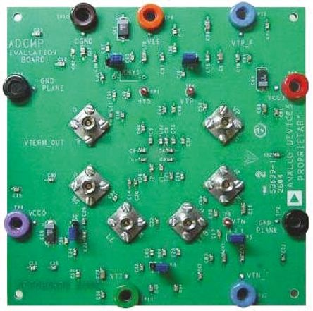Analog Devices EVAL-ADCMP573BCPZ 8329481
