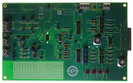 Analog Devices EVAL-ADE7753ZEB 8329567