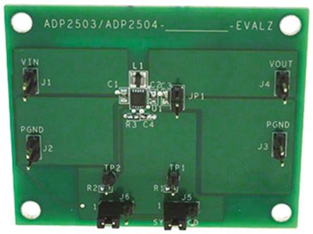 Analog Devices ADP2503CPZ-REDYKIT 8329586