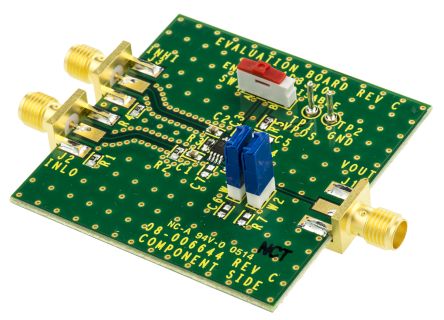 Analog Devices AD8310-EVALZ 8329627