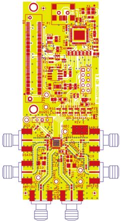 Analog Devices ADL5243-EVALZ 8329630