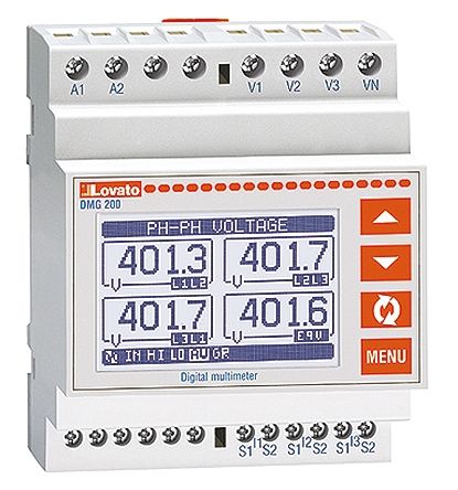 Lovato DMG200L01 8332784