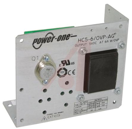 BEL POWER SOLUTIONS INC HC5-6/OVP-AG 8337978