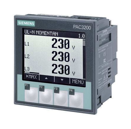 Siemens 7KM2112-0BA00-2AA0 8347556