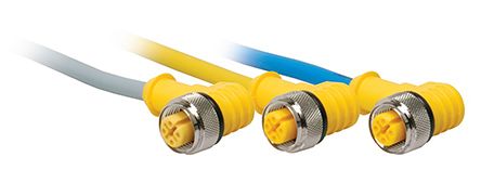 Turck WK4.4T-3.3-WS 4.4T/S90 8355014