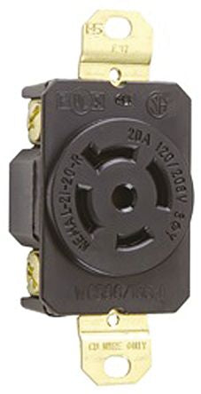 PASS & SEYMOUR L2120R 8356720