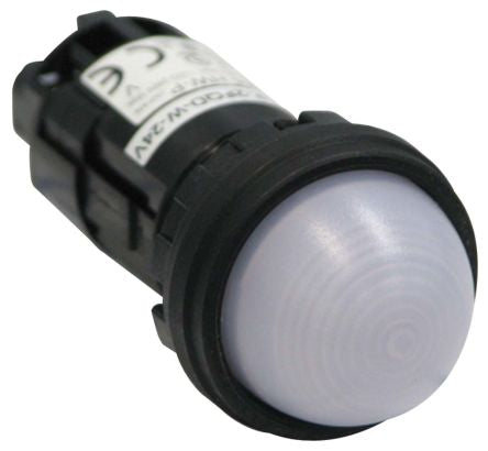 Idec HW1P-2FQD-W-24V 8357733