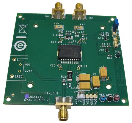 Analog Devices ADA4870ARR-EBZ 8368714