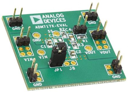 Analog Devices ADM7170CP-EVALZ 8368758